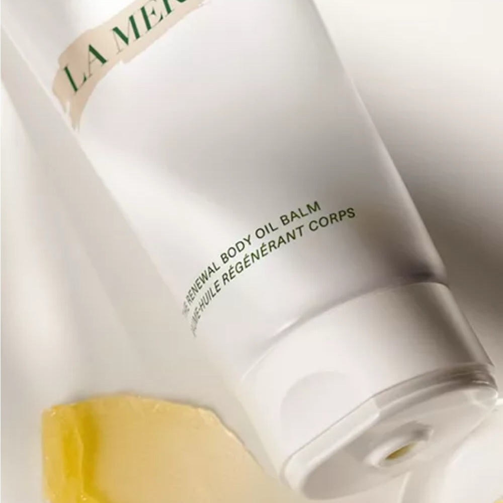 La mer body oil balm